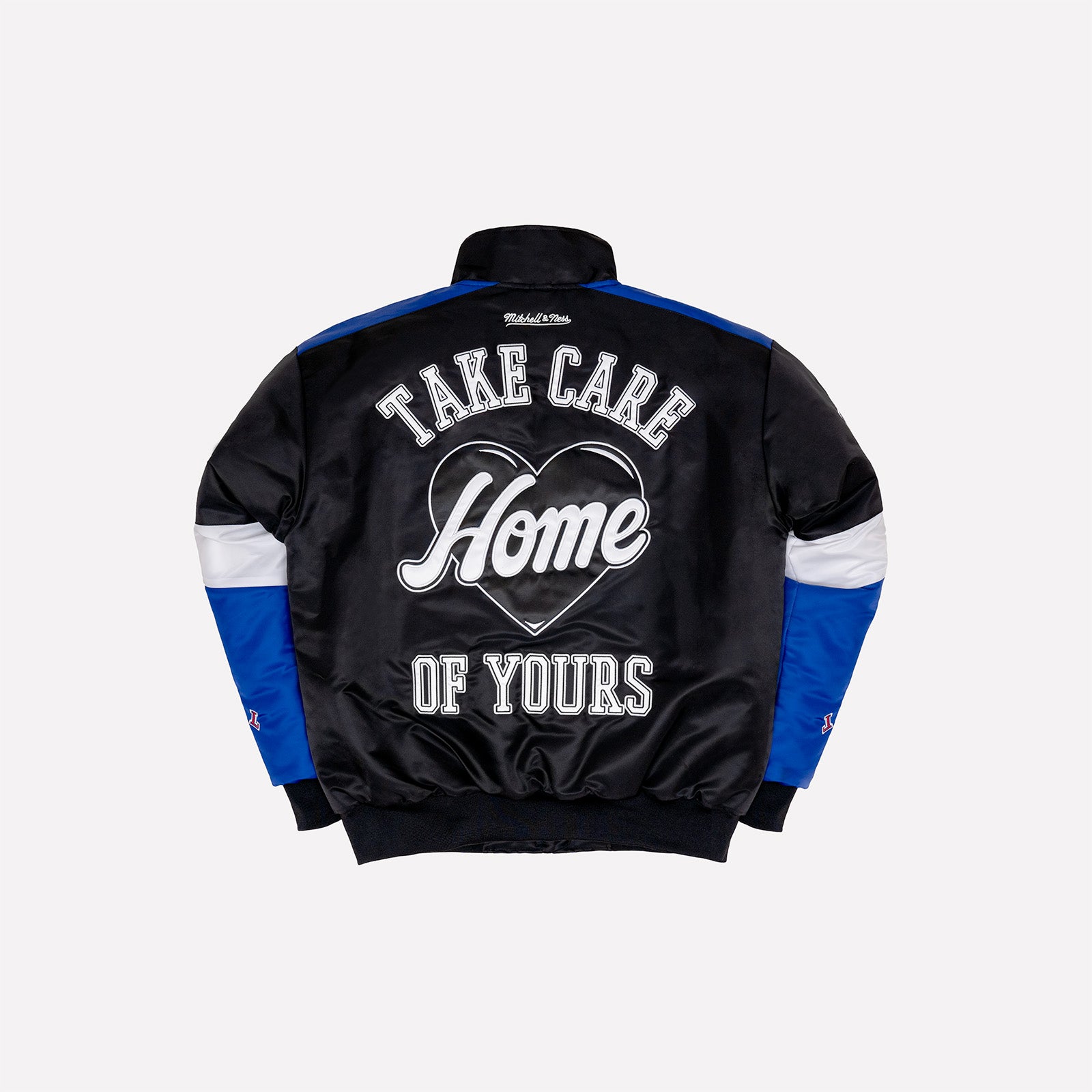 QUARTIER IS HOME x CANADIENS DE MONTRÉAL x MITCHELL & NESS - SPORTS JACKET
