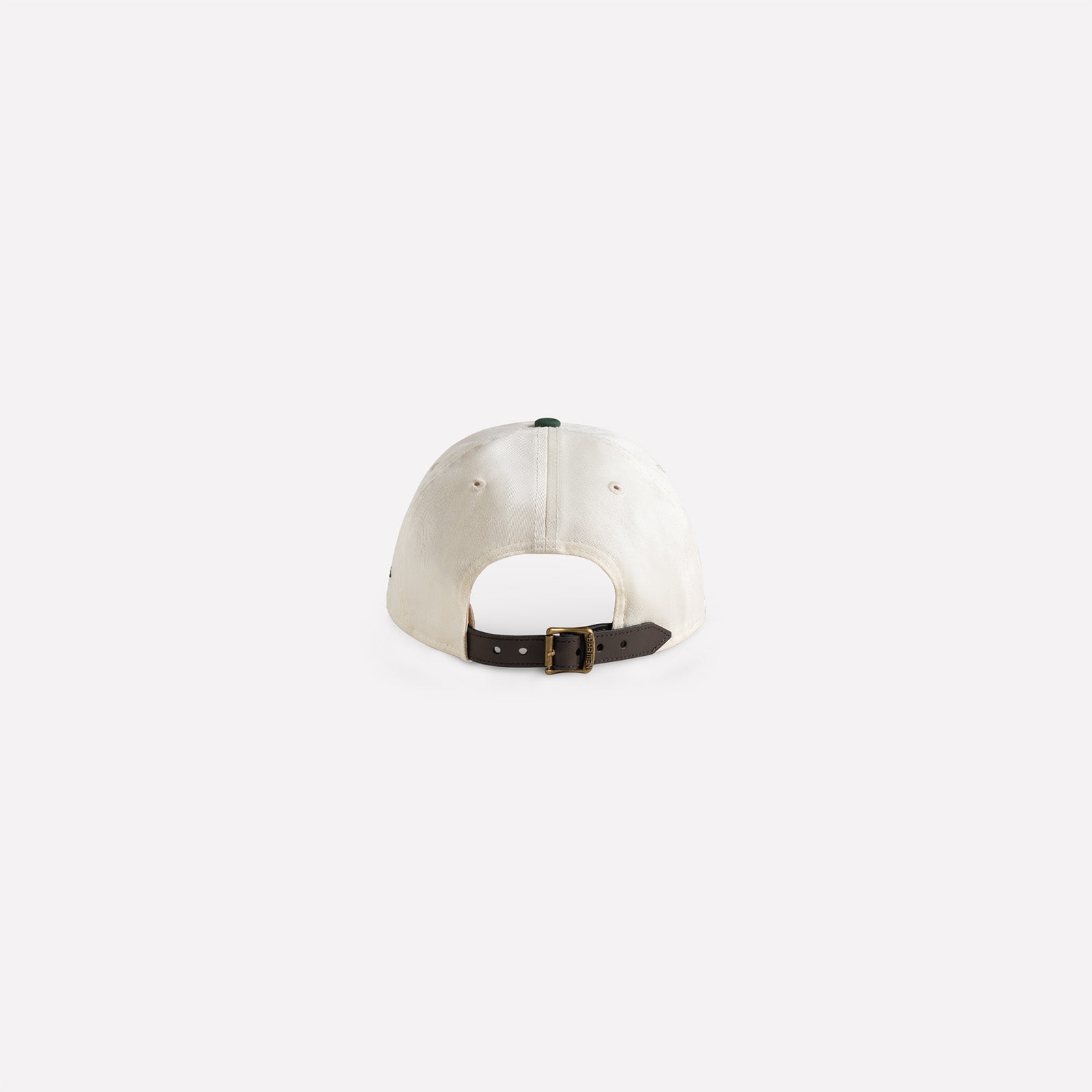 "TAKE CARE OF YOURS" NEW ERA CASUAL CLASSIC CAP (CHROME / FOREST)