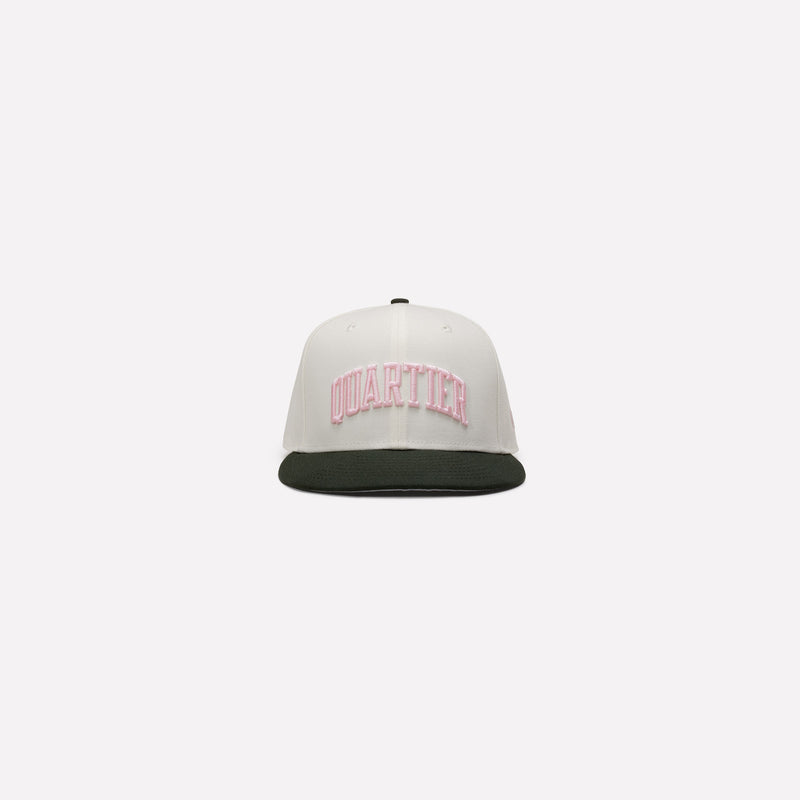 "SUMMER '23 CLASSIC" NEW ERA 59FIFTY FITTED (CHROME / SEAWEED / PINK)