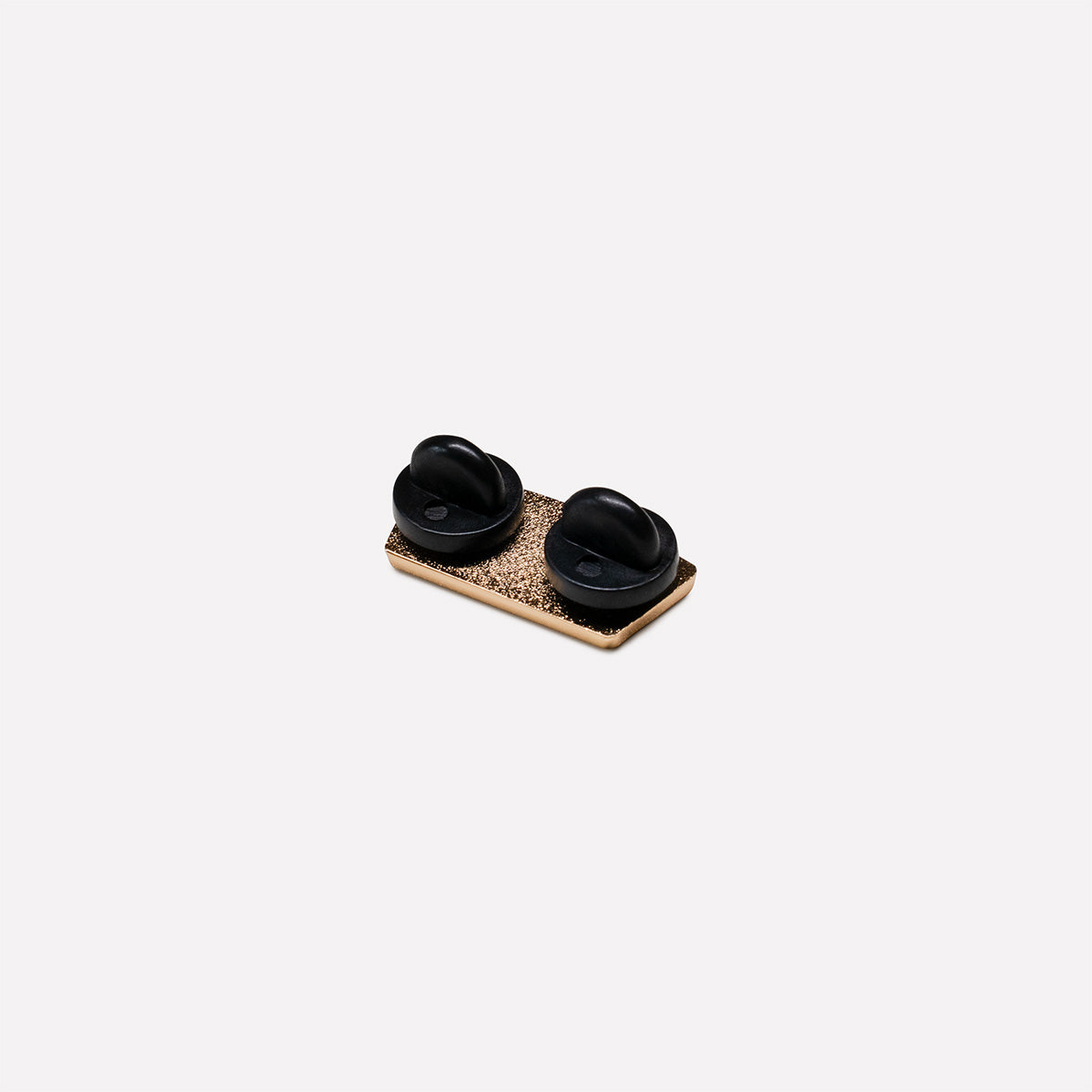 "TACE CARE OF YOURS" PIN
