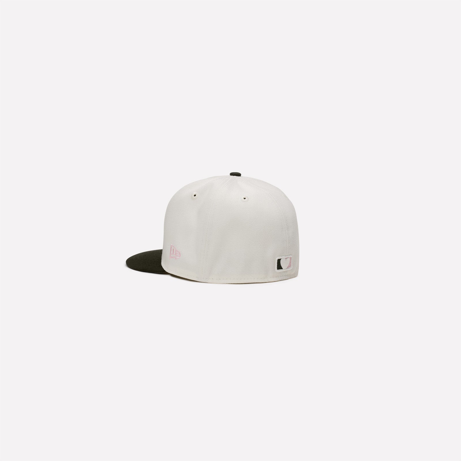 "SUMMER '23 CLASSIC" NEW ERA 59FIFTY FITTED (CHROME / SEAWEED / PINK)