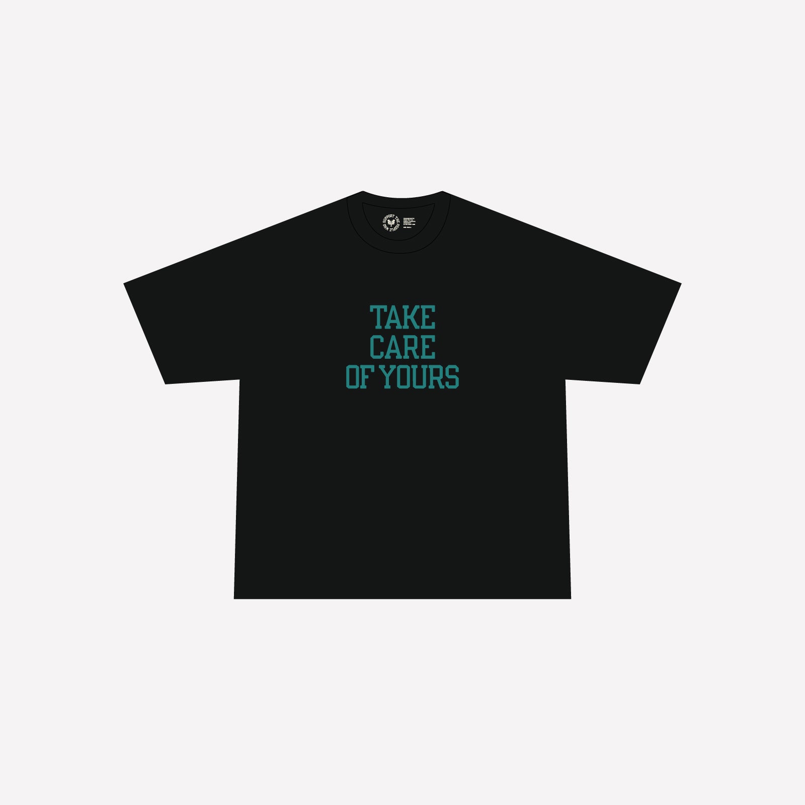 QUARTIER "COMMUNITY BLOCK PARTY 2025" OFFICIAL COMMEMORATIVE TEE