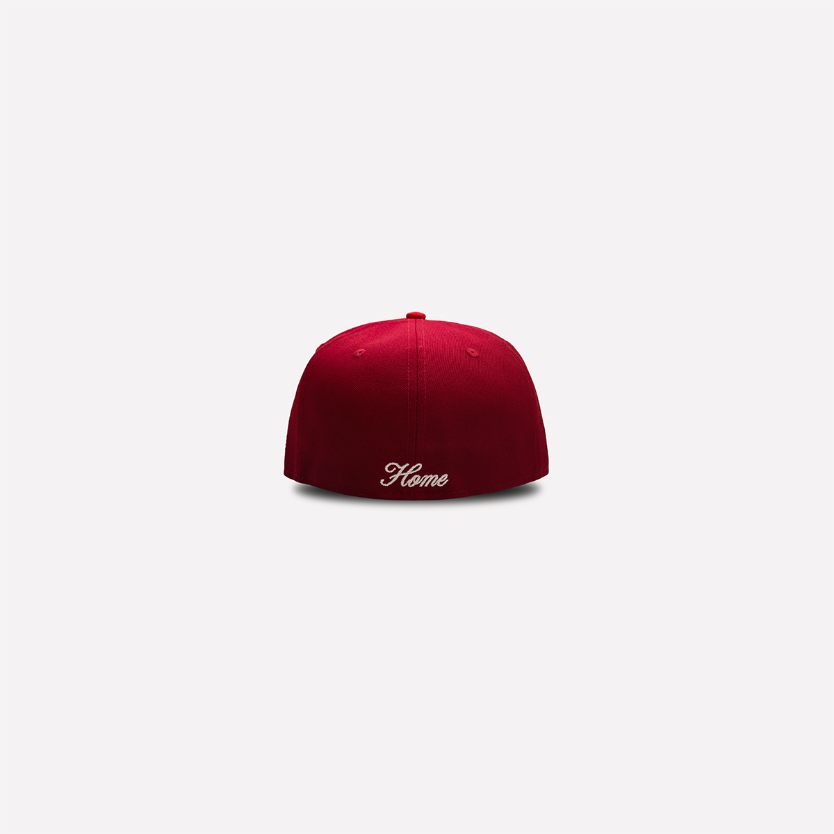 2026 "QUARTIER" NEW ERA 59FIFTY FITTED (BURGUNDY)