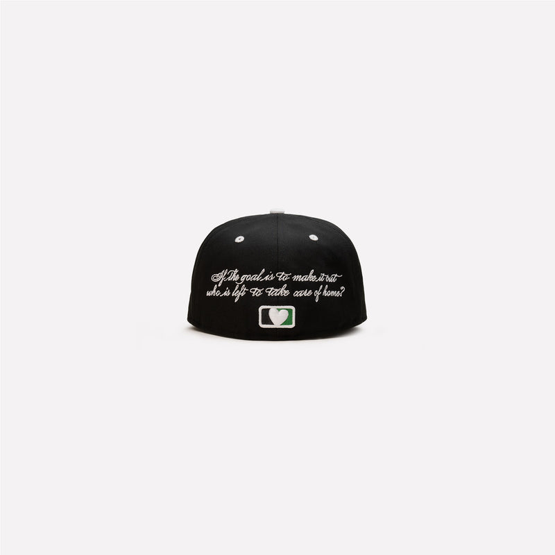 "THE OG" NEW ERA 59FIFTY FITTED (BLACK)