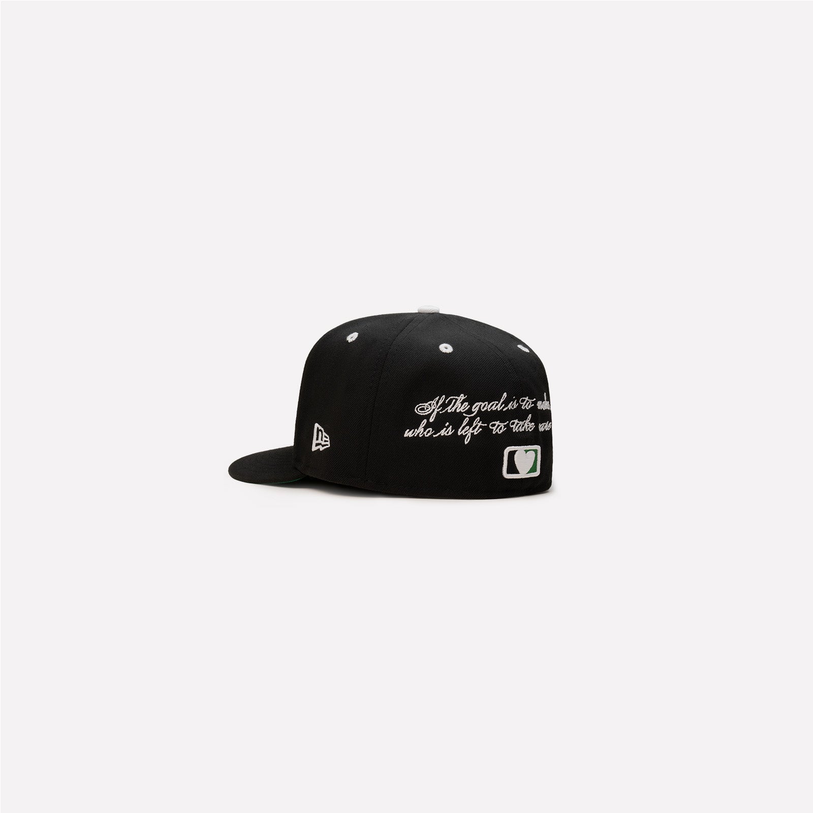 "THE OG" NEW ERA 59FIFTY FITTED (BLACK)