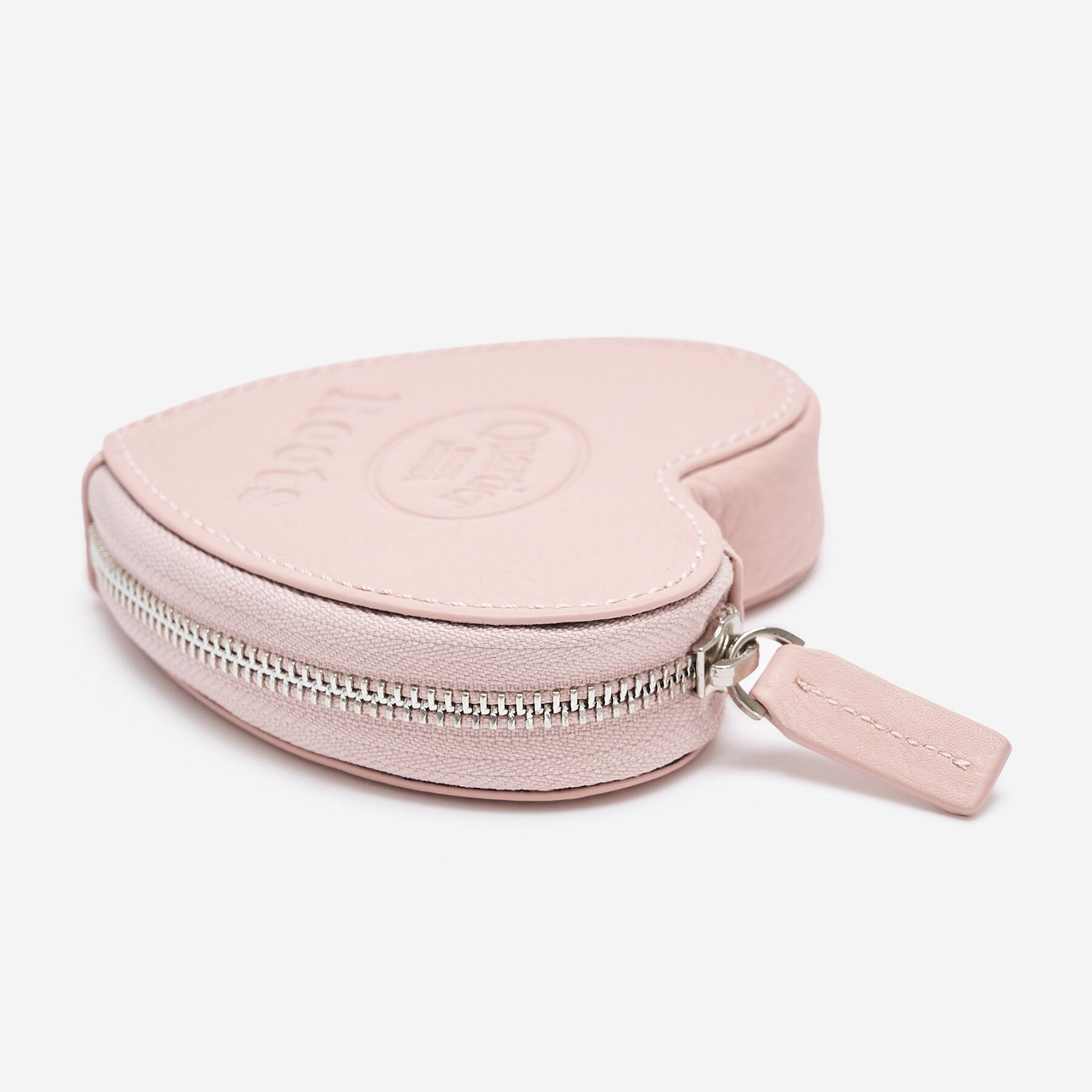 QUARTIER IS HOME x ROOTS TAKE CARE OF YOURS LEATHER CHANGE POUCH