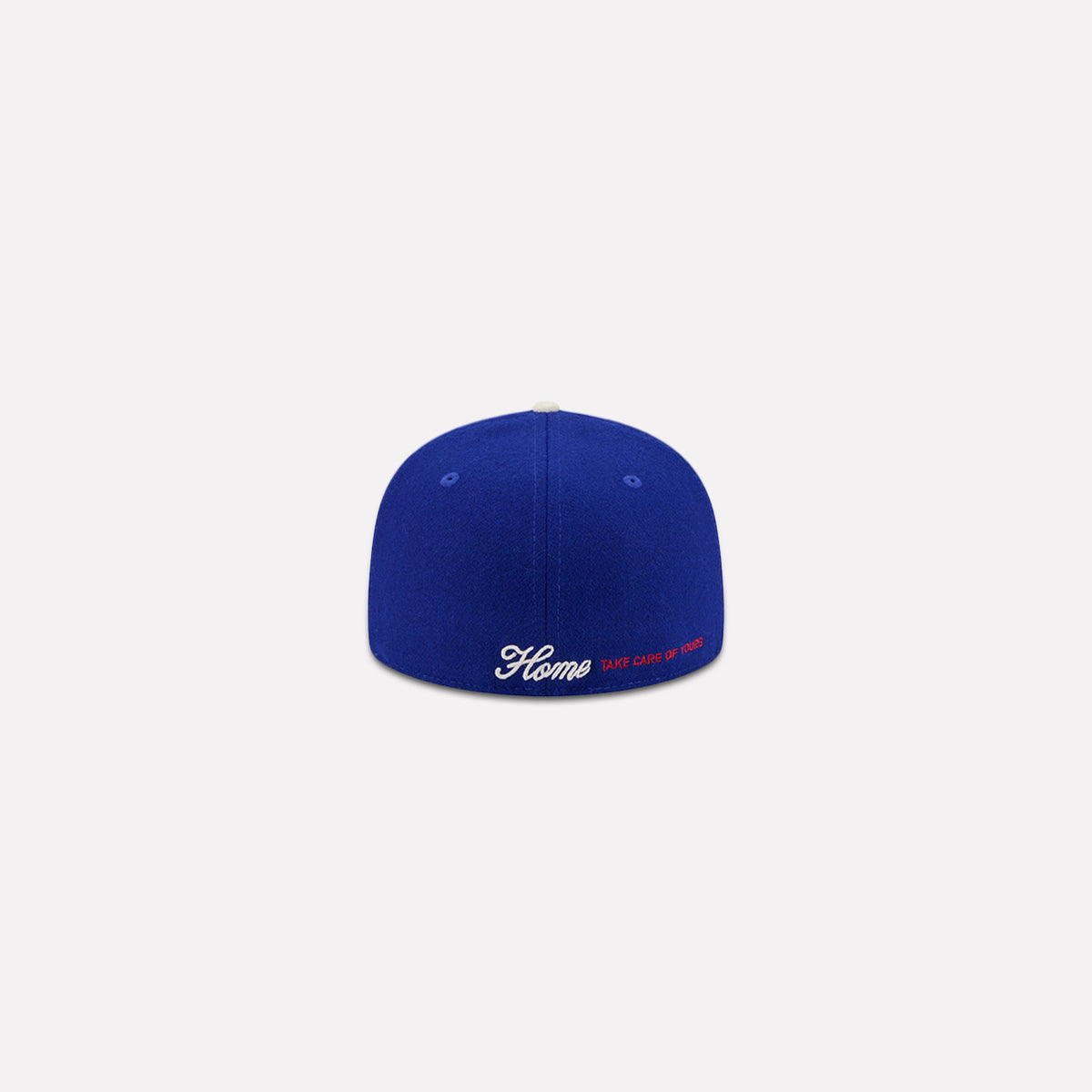 MONTREAL EXPOS x QUARTIER IS HOME NEW ERA 59FIFTY FITTED(BLUE)