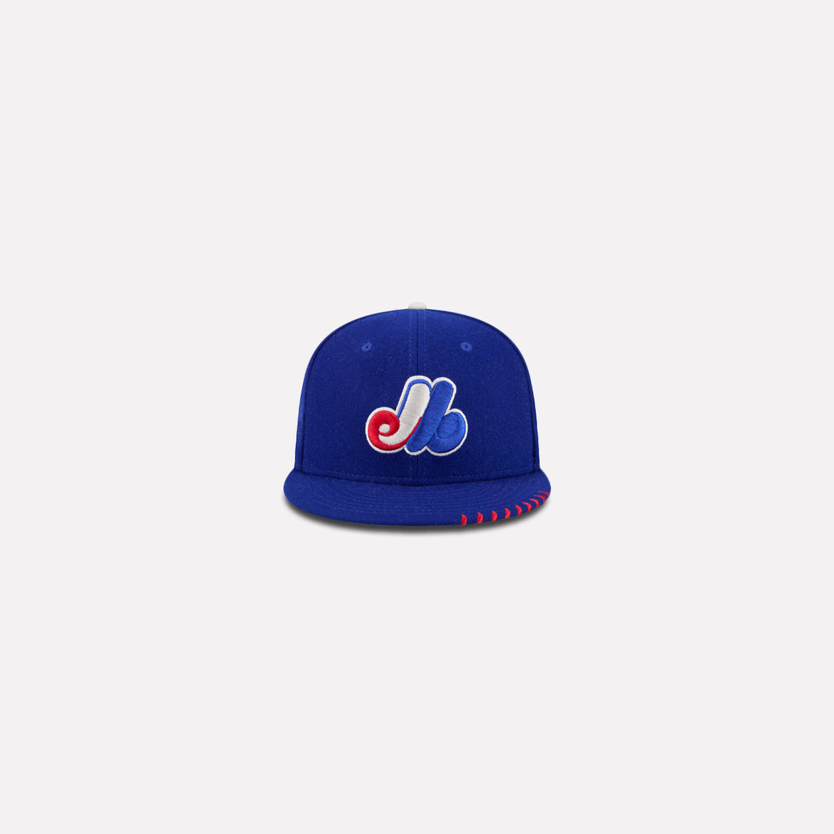 MONTREAL EXPOS x QUARTIER IS HOME NEW ERA 59FIFTY FITTED(BLUE)