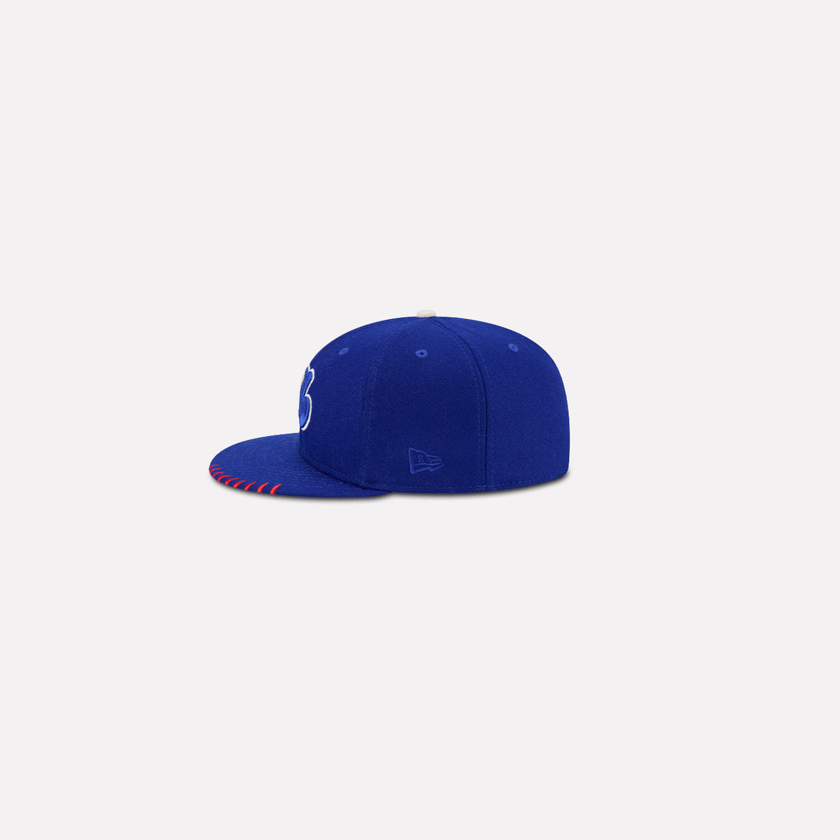 MONTREAL EXPOS x QUARTIER IS HOME NEW ERA 59FIFTY FITTED(BLUE)