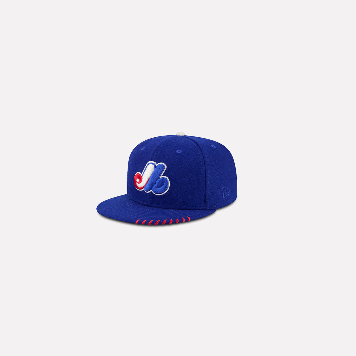 MONTREAL EXPOS x QUARTIER IS HOME NEW ERA 59FIFTY FITTED(BLUE)