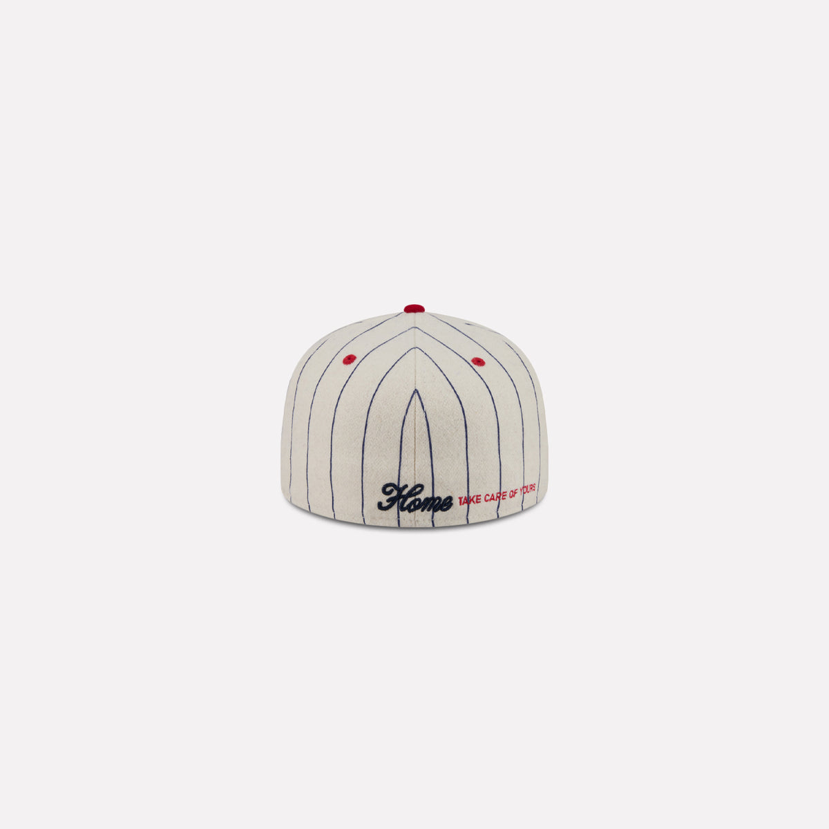 MONTREAL EXPOS x QUARTIER IS HOME NEW ERA 59FIFTY FITTED(NAVY & CHROME)