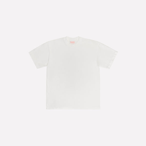 "THE JOURNEY IS THE PRIZE" TEE (OFF-WHITE)