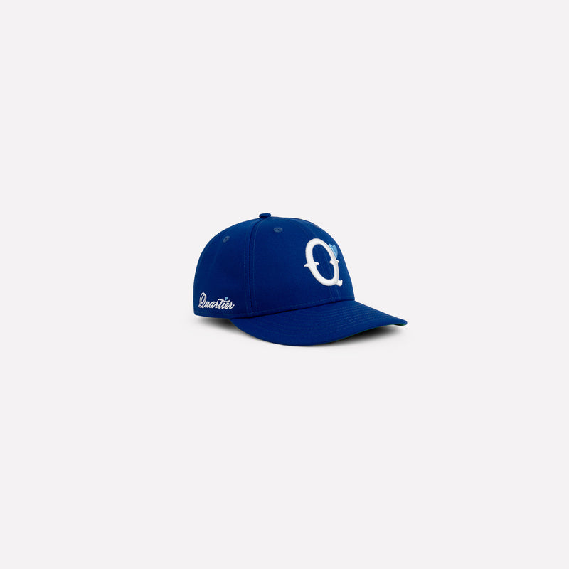 “THE FLAGSHIP” LOW PROFILE NEW ERA 59FIFTY FITTED CAP (ROYAL)