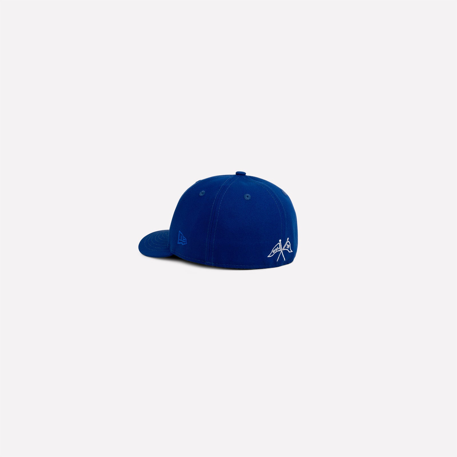 “THE FLAGSHIP” LOW PROFILE NEW ERA 59FIFTY FITTED CAP (ROYAL)
