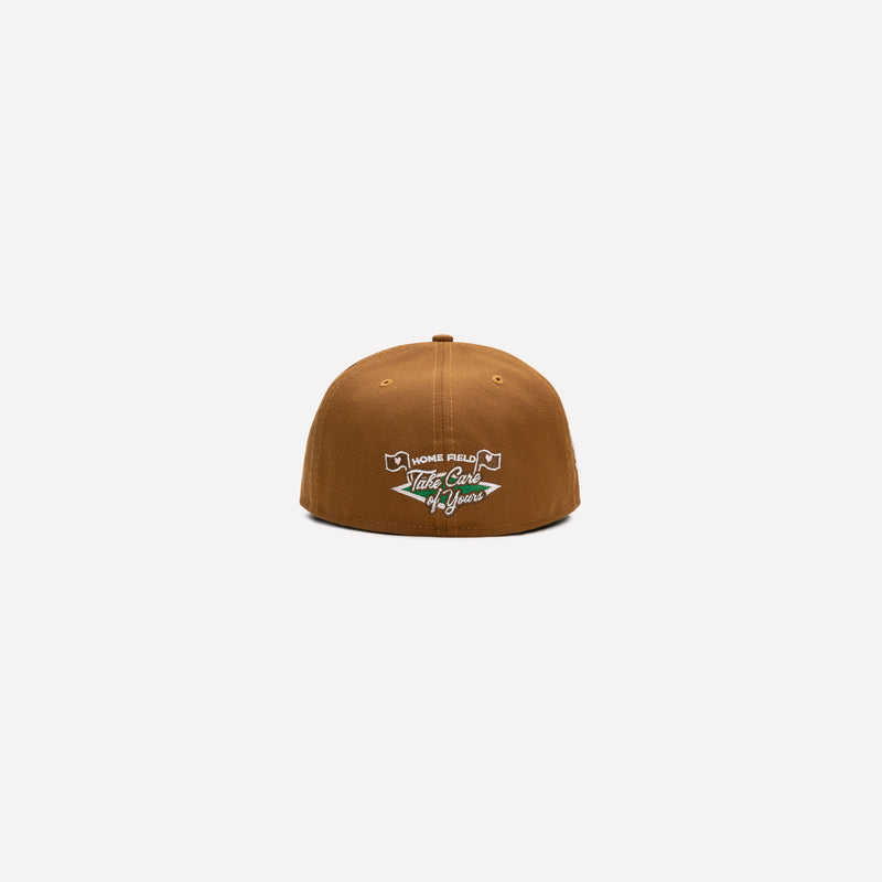 "THE CLASSIC" NEW ERA 59FIFTY FITTED (TOASTED PEANUT)