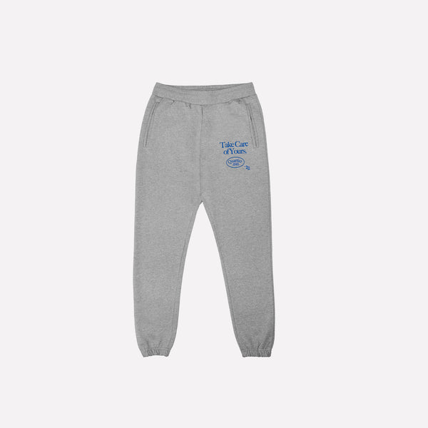 "THE COMMUTER" FRENCH TERRY SWEATPANTS