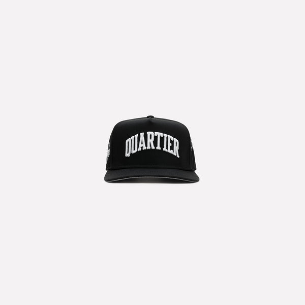 "KEEP IT MOVIN" NEW ERA 9FIFTY SNAPBACK (BLACK/WHITE)