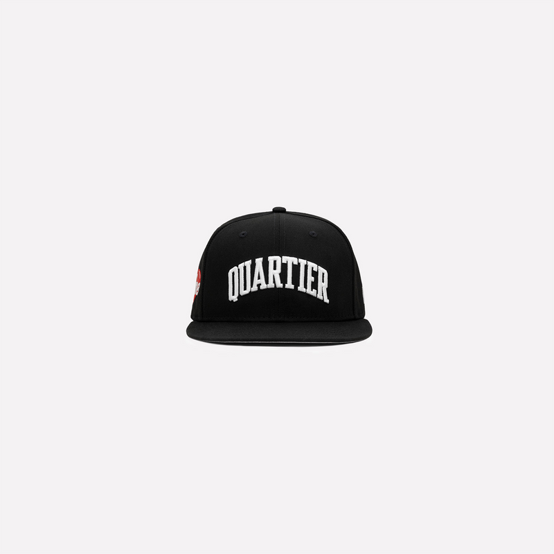 "THE CLASSIC" NEW ERA 59FIFTY FITTED (BLACK)