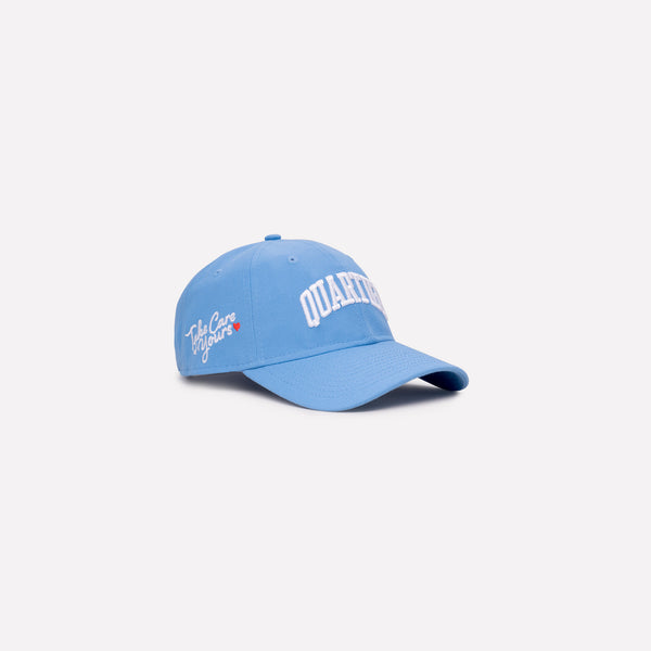 "QUARTIER" NEW ERA 9TWENTY DAD CAP (SKY BLUE)