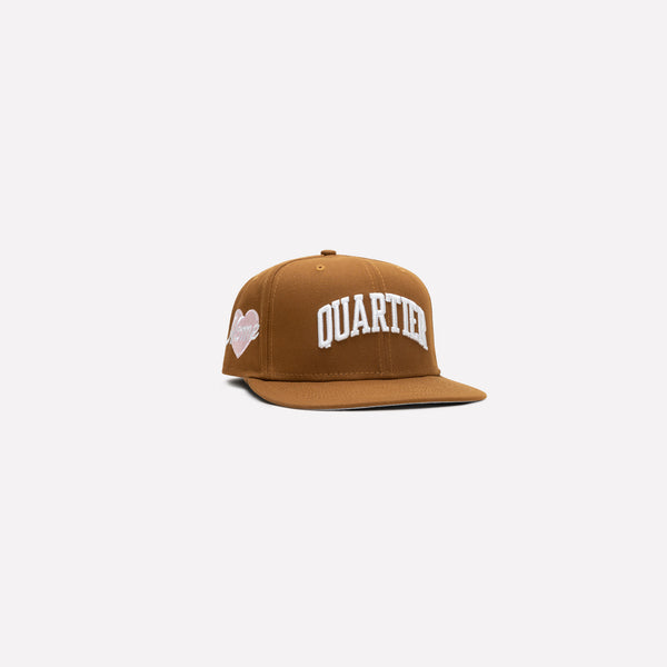 "THE CLASSIC" NEW ERA 59FIFTY FITTED (TOASTED PEANUT)